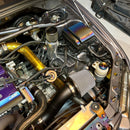 JDC Titanium Master Cap Set | Mitsubishi Evo 8/9
