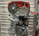 JDC Titanium MIVEC Cam Gear Cap | Mitsubishi Evo 9