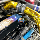 JDC Titanium Oil Cap | Mitsubishi Evo X