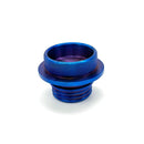 JDC Titanium Oil Cap | Mitsubishi Evo X