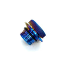 JDC Titanium Oil Cap | Mitsubishi Evo X