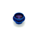 JDC Titanium Oil Cap | Nissan R35 GT-R / Multiple Nissan Applications)