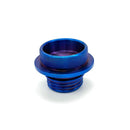 JDC Titanium Oil Cap | Nissan R35 GT-R / Multiple Nissan Applications)