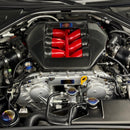 JDC Titanium Oil Cap | Nissan R35 GT-R / Multiple Nissan Applications)