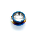 JDC Titanium Oil Cap | Nissan R35 GT-R / Multiple Nissan Applications)