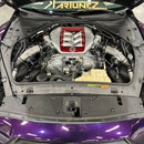 JDC Titanium Radiator Cooling Shroud Plastic Clip Replacement Kit | Nissan R35 GT-R
