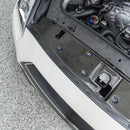 JDC Titanium Radiator Cooling Shroud Plastic Clip Replacement Kit | Nissan R35 GT-R