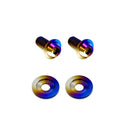 JDC Titanium ABS Module Hardware | MK4 Toyota Supra