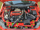 JDC Titanium Radiator Support Area Hardware Kit | Mitsubishi Evo X