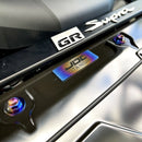 JDC Titanium Radiator Support Hardware Kit | A90 Toyota Supra