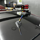 JDC Titanium Shorty Antenna | 2008-2014 Subaru WRX/STi