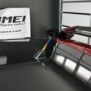 JDC Titanium Shorty Antenna | 2008-2014 Subaru WRX/STi