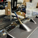 JDC Titanium Shorty Antenna (Multiple Fitments)