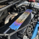 JDC Titanium Spark Plug Cover (Evo X)