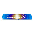 JDC Titanium Spark Plug Cover (Evo X)
