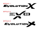 JDC Titanium Spark Plug Cover (Evo X)