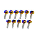 JDC Titanium SST Transmission Pan Hardware Kit | Mitsubishi Evo X SST