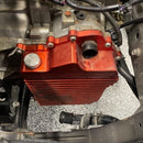 JDC Titanium SST Transmission Pan Hardware Kit | Mitsubishi Evo X SST