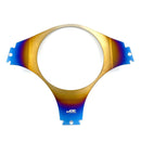 JDC Titanium Steering Wheel Overlay | Evo 7/8/9