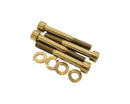 JDC Titanium Stock/S90 Throttle Body Hardware Kit | Evo 7/8/9