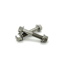 JDC Titanium Strut Bar & Roll Bar Hardware Kit