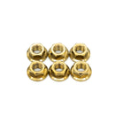 JDC Titanium Strut Tower Hardware Kit | Evo 4-X