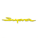 JDC Titanium "Supra" Badge | A90 Toyota Supra