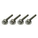 JDC Titanium Trunk Bracket Hardware Kit | Evo 7/8/9