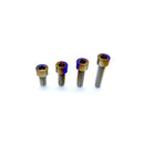 JDC Titanium Valve Cover Hardware Replacement Kit | 1G/2G DSM