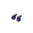 JDC Titanium Washer Fluid Reservoir Hardware Kit | 2016-2026 Mazda ND Miata