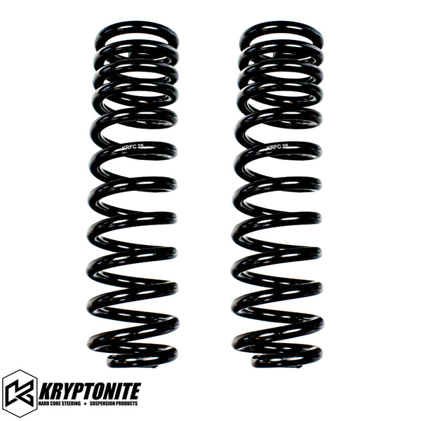 KRP-KRFC25 Coil Springs