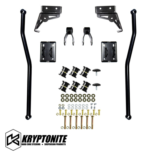 KRP-KRTB10 Traction Bars