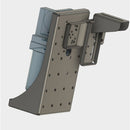 Longhorn Fab Fass & Airdog Skid Plate Mount | Universal