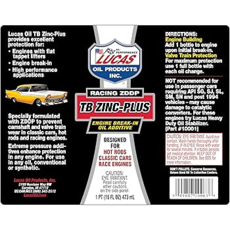 LUC-10063 Oil Additive