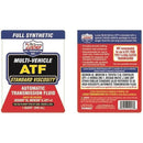 LUC-10418 Transmission Fluid