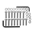 Mag-Hytec 727 Transmission Pans | 89-07 5.9 Cummins - Transmission Pans