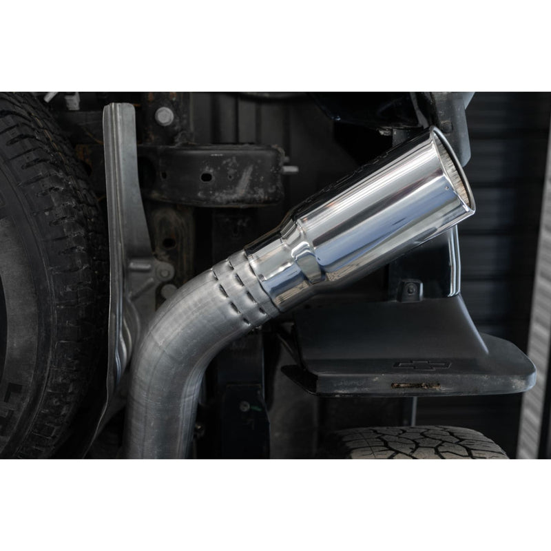 MBR-S6059AL Exhaust Systems