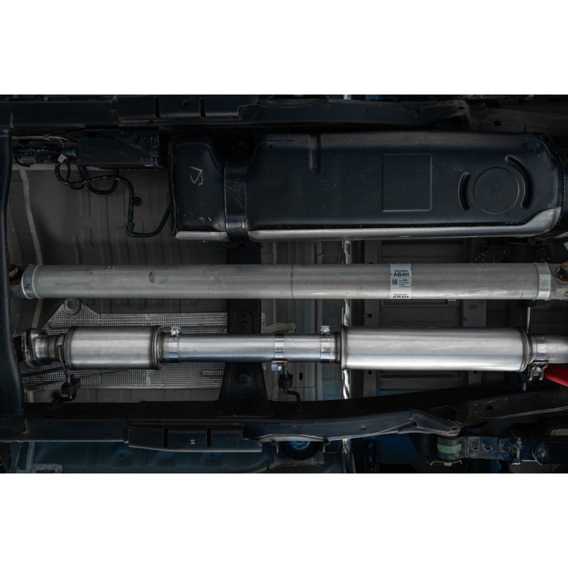 MBRP S5093AL Exhaust Systems