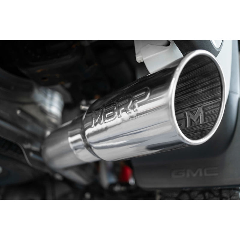 MBRP S5093AL Exhaust Systems