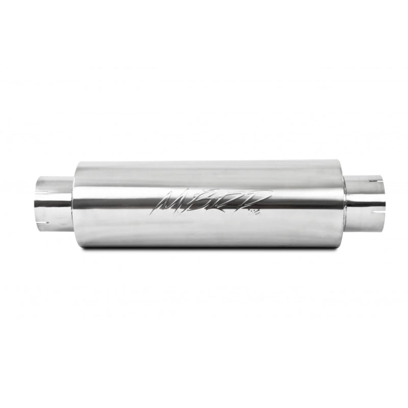 MBR M1004S Mufflers