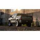 Method Raised 804 Machined Clear | 22X10 | 8X180