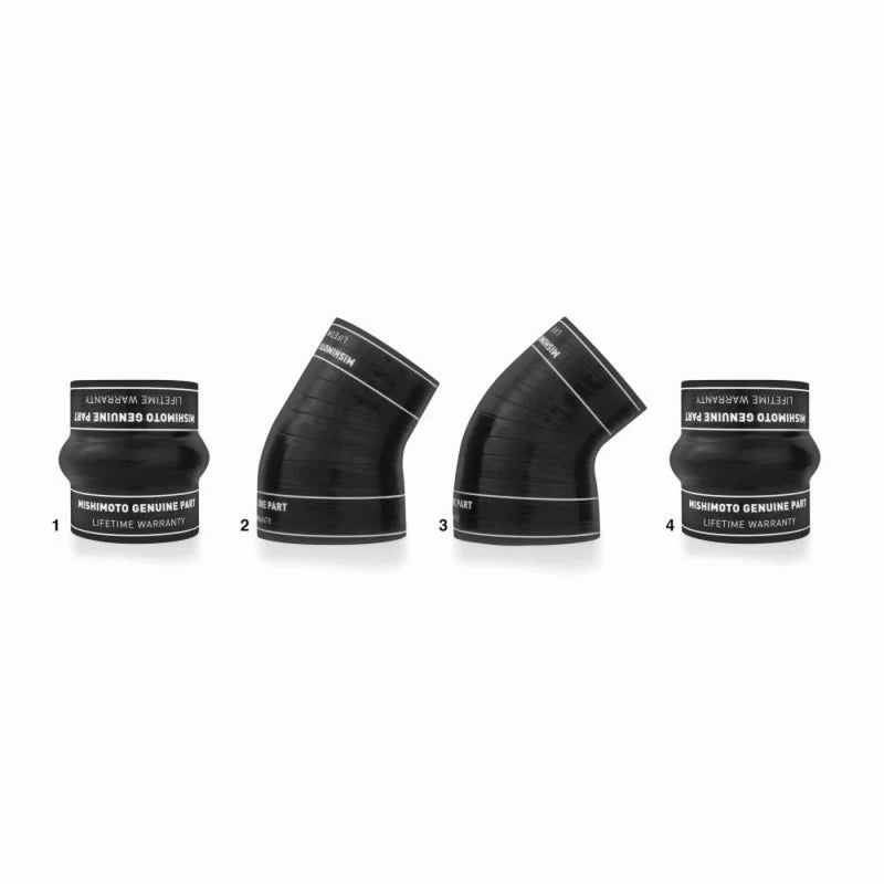 MIS MMBK RAM 94BK Intercooler Boots