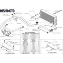 MIS-MMOC-F2D-11KBK Oil Coolers