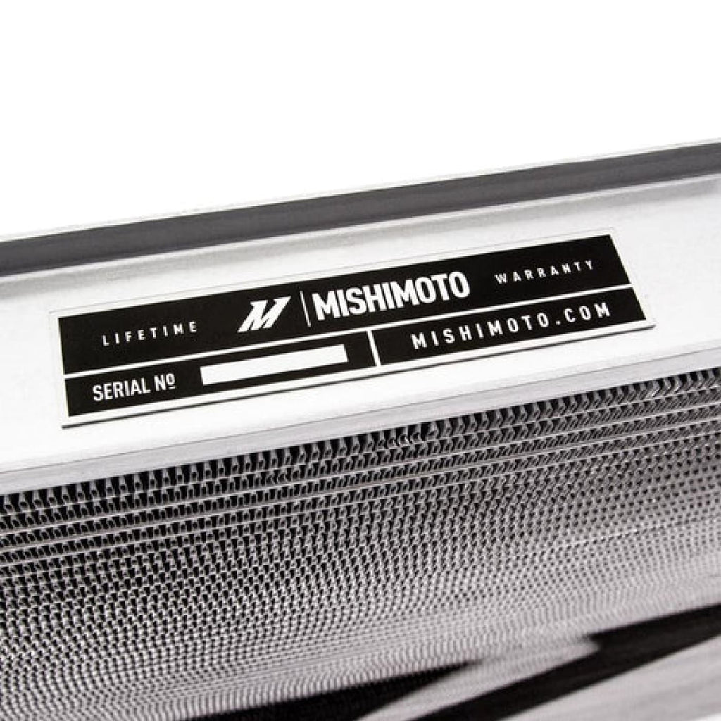 Mitimosho Radiator Blackline Performance - Mishimoto Primary Aluminum Radiator