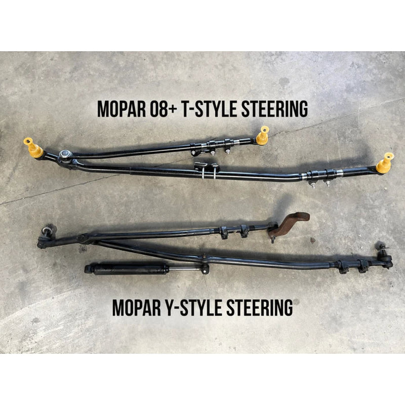 MOP-52122362AL-1 Steering Assembly