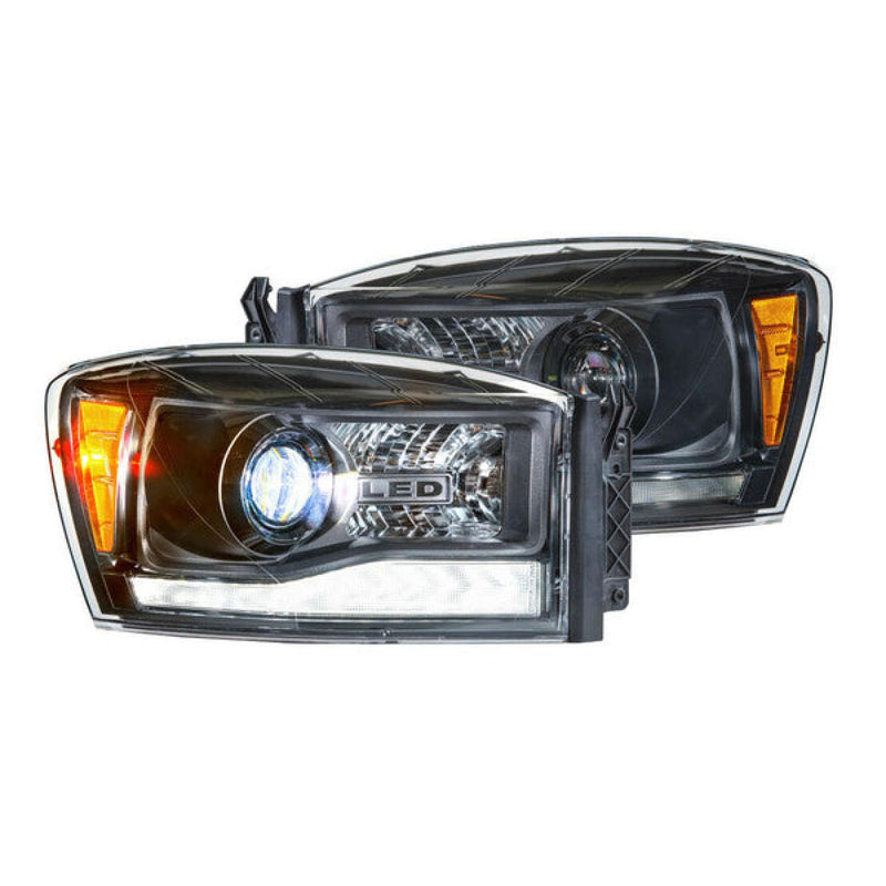 MOR-LF558 Headlights