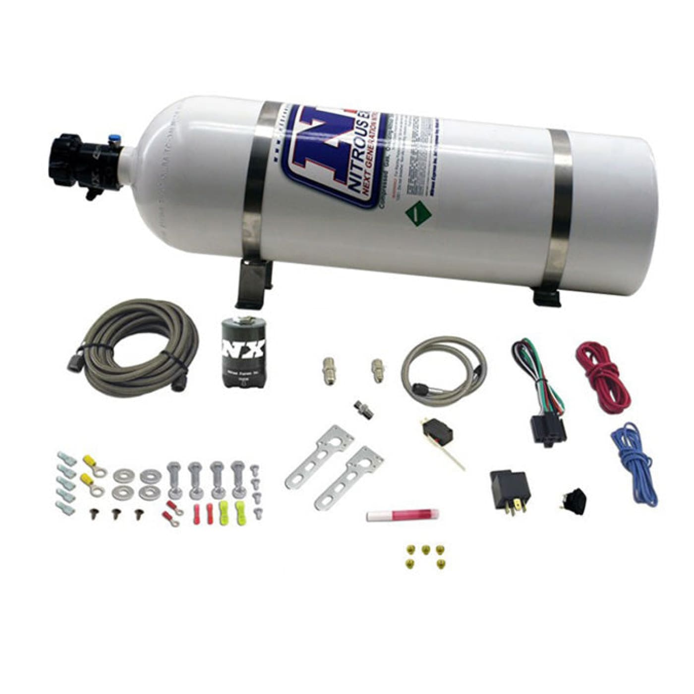Nitrous Machine Nitrous Systems