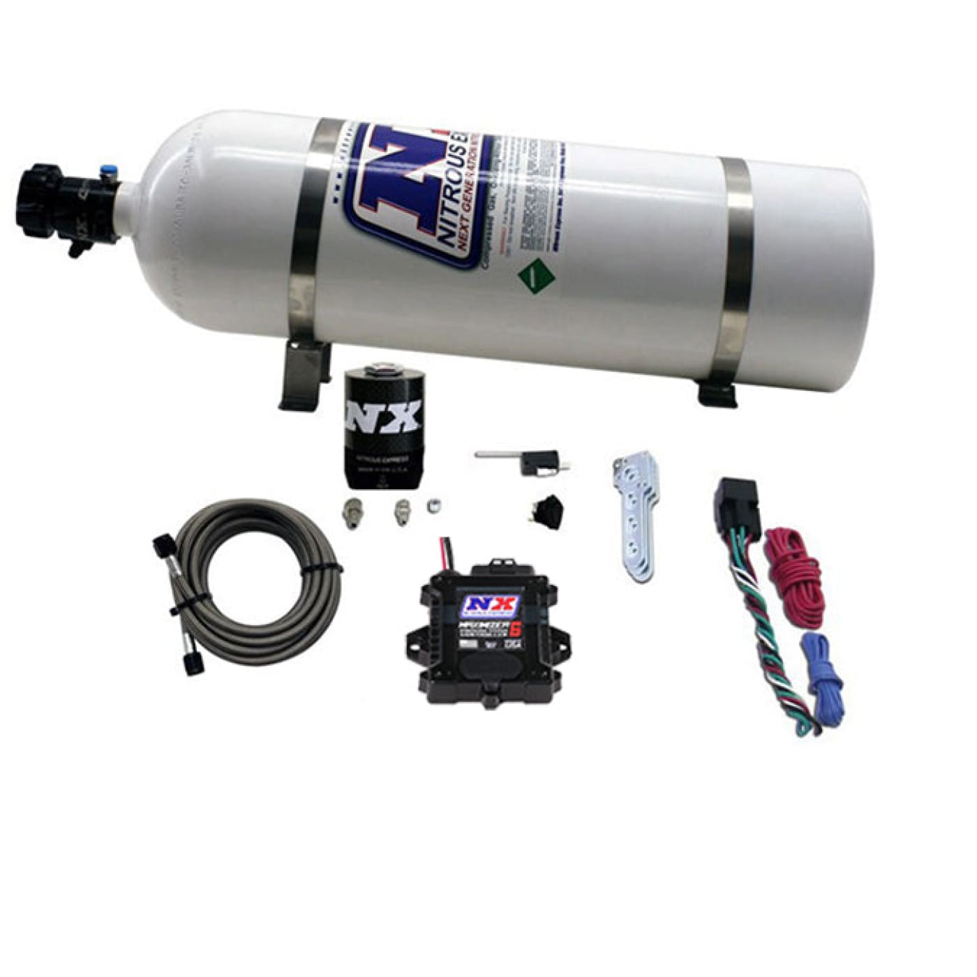 NXD1000 Nitrous System