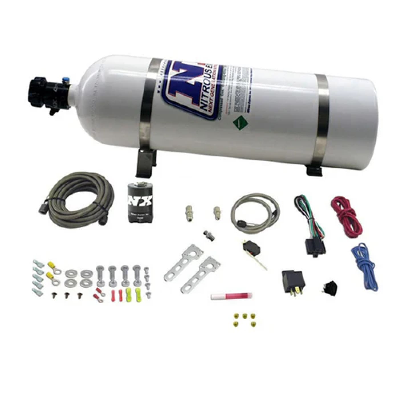 NXD12002 Nitrous System