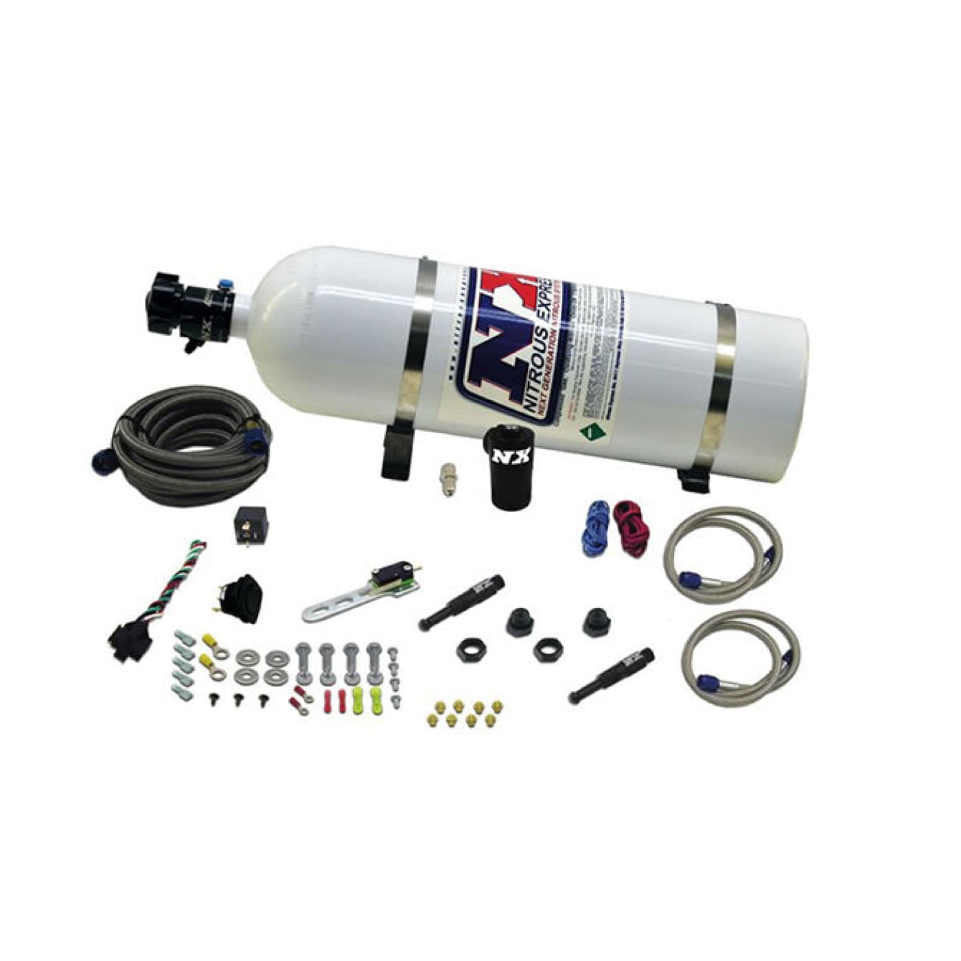 NXD12003 Nitrous System